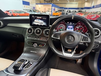 Used Mercedes-Benz C-Class 2017 for sale - 76223033: Photo