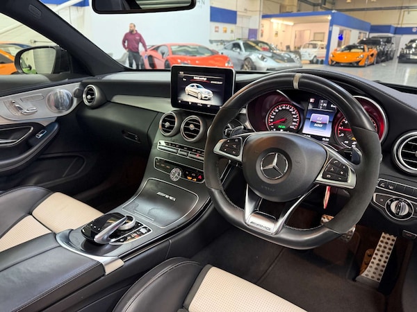 Used Mercedes-Benz C-Class 2017 for sale - 76223033: Photo 31