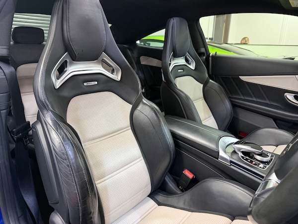 Used Mercedes-Benz C-Class 2017 for sale - 76223033: Photo 32