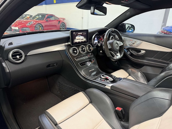 Used Mercedes-Benz C-Class 2017 for sale - 76223033: Photo 37