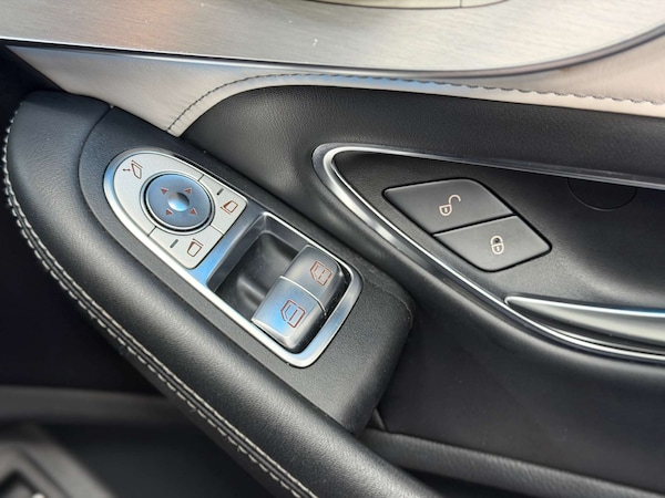 Used Mercedes-Benz C-Class 2017 for sale - 76223033: Photo 45