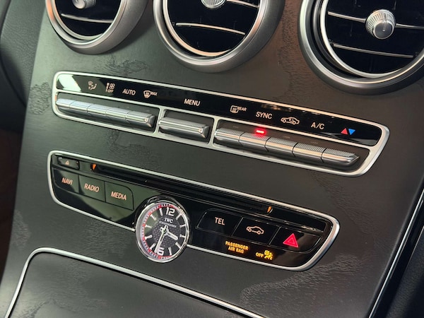 Used Mercedes-Benz C-Class 2017 for sale - 76223033: Photo 54