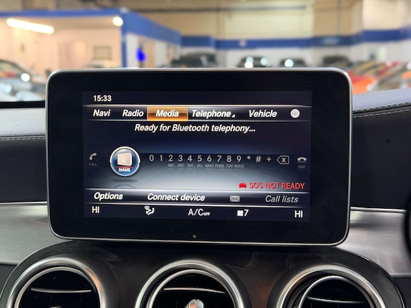 Used Mercedes-Benz C-Class 2017 for sale - 76223033: Photo 57