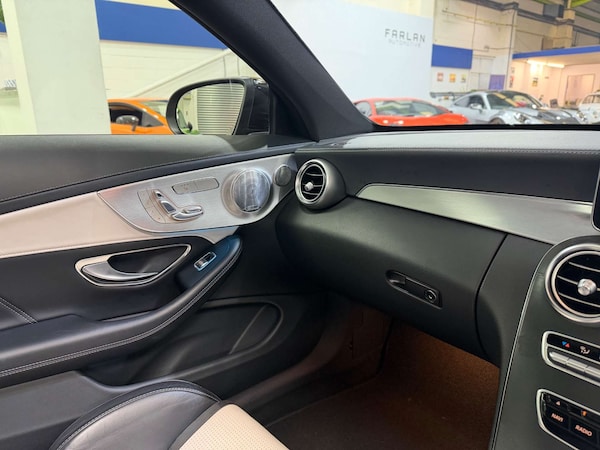 Used Mercedes-Benz C-Class 2017 for sale - 76223033: Photo 59