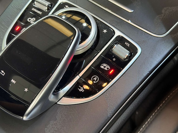 Used Mercedes-Benz C-Class 2017 for sale - 76223033: Photo 60