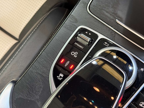 Used Mercedes-Benz C-Class 2017 for sale - 76223033: Photo 61