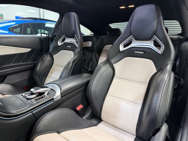 Used Mercedes-Benz C-Class 2017 for sale - 76223033: Photo 6