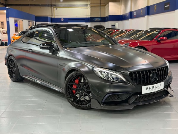 Used Mercedes-Benz C-Class 2017 for sale - 76223033: Photo 8