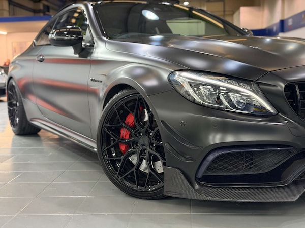 Used Mercedes-Benz C-Class 2017 for sale - 76223033: Photo 9