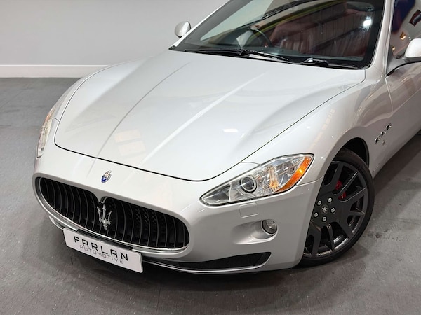 Used Maserati Granturismo 2007 for sale - 76144439: Photo 12