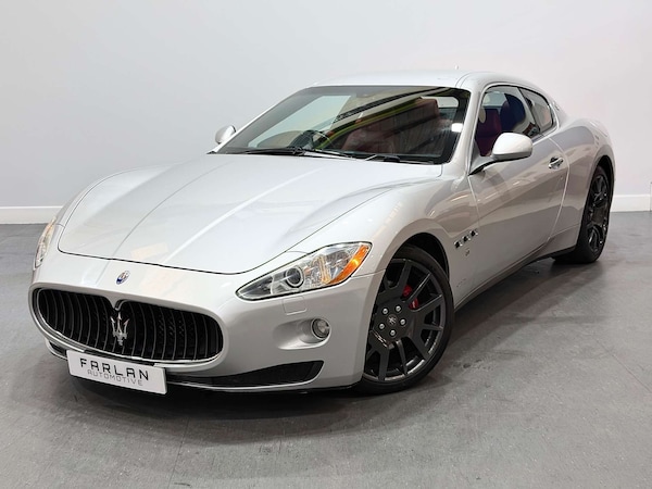 Used Maserati Granturismo 2007 for sale - 76144439: Photo 13