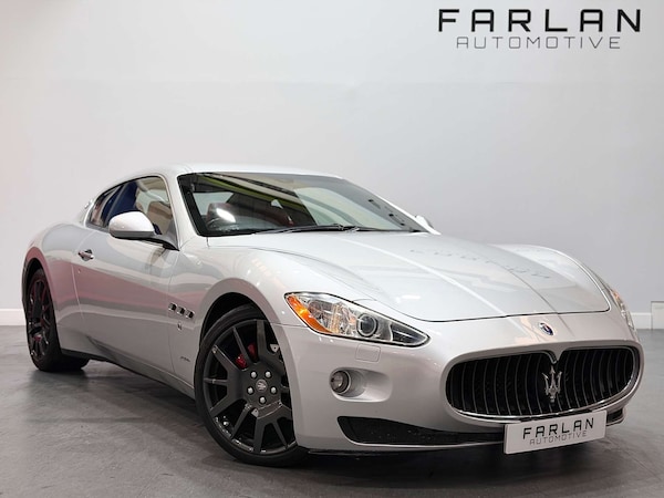 Used Maserati Granturismo 2007 for sale - 76144439: Photo 1