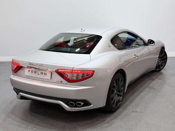 Used Maserati Granturismo 2007 for sale - 76144439: Photo 22