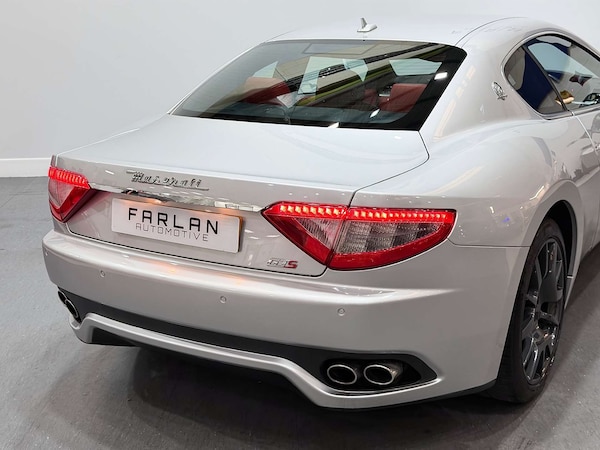 Used Maserati Granturismo 2007 for sale - 76144439: Photo 23