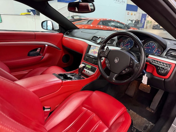 Used Maserati Granturismo 2007 for sale - 76144439: Photo 31