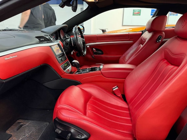 Used Maserati Granturismo 2007 for sale - 76144439: Photo 33