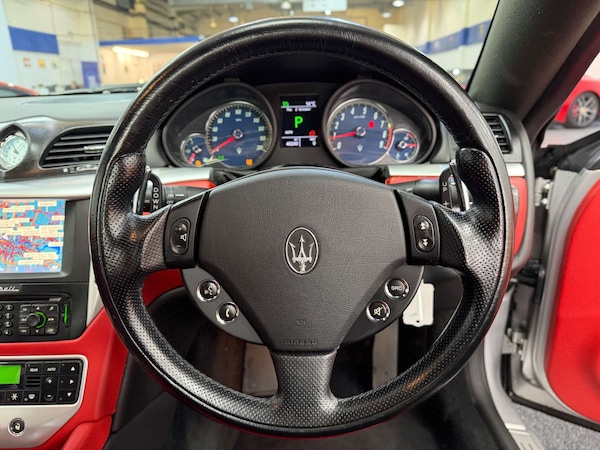 Used Maserati Granturismo 2007 for sale - 76144439: Photo 37