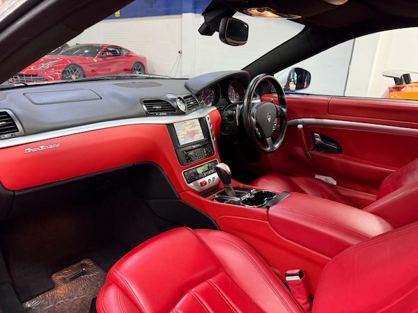 Used Maserati Granturismo 2007 for sale - 76144439: Photo 41