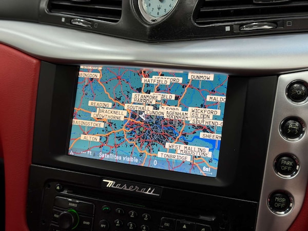 Used Maserati Granturismo 2007 for sale - 76144439: Photo 46