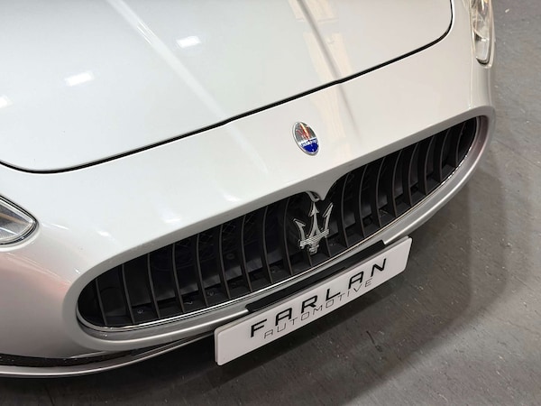 Used Maserati Granturismo 2007 for sale - 76144439: Photo 48