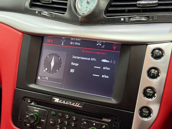 Used Maserati Granturismo 2007 for sale - 76144439: Photo 50