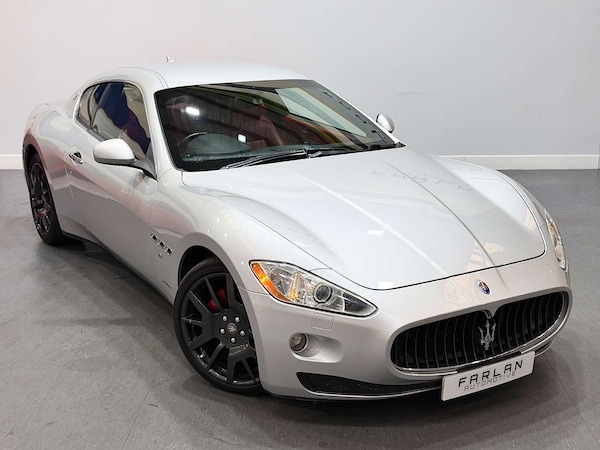 Used Maserati Granturismo 2007 for sale - 76144439: Photo 8