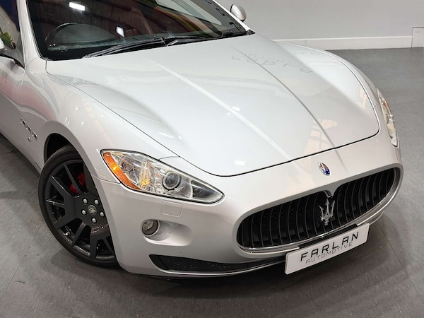Used Maserati Granturismo 2007 for sale - 76144439: Photo 9
