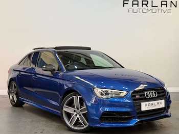 Used Audi S3 2016 for sale - 75634082: Photo