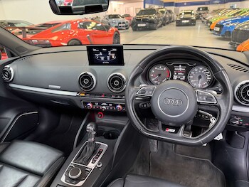Used Audi S3 2016 for sale - 75634082: Photo