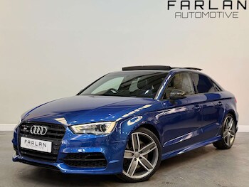 Used Audi S3 2016 for sale - 75634082: Photo