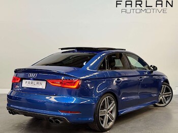 Used Audi S3 2016 for sale - 75634082: Photo