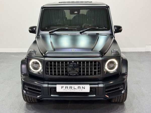 Used Mercedes-Benz G Class 2022 for sale - 76277577: Photo 10