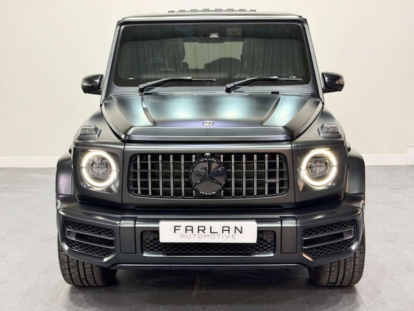 Used Mercedes-Benz G Class 2022 for sale - 76277577: Photo 11