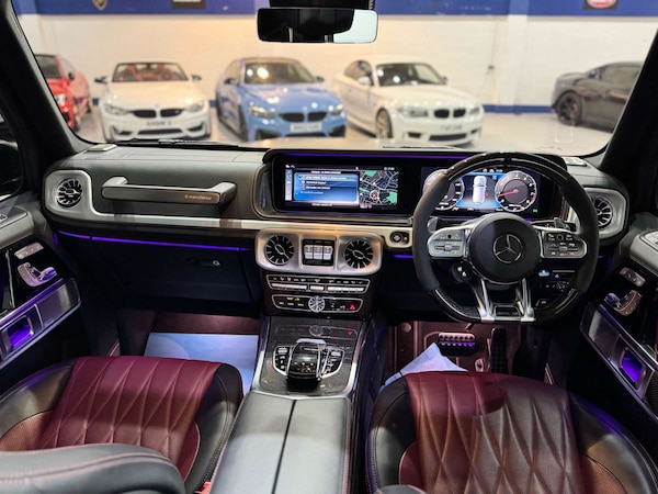 Used Mercedes-Benz G Class 2022 for sale - 76277577: Photo 12