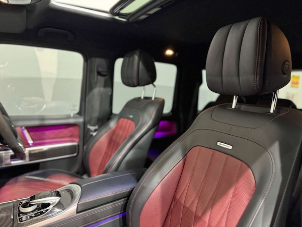 Used Mercedes-Benz G Class 2022 for sale - 76277577: Photo 13