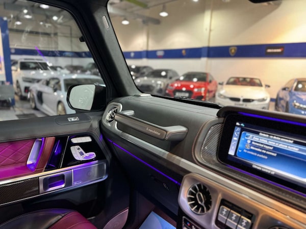 Used Mercedes-Benz G Class 2022 for sale - 76277577: Photo 14