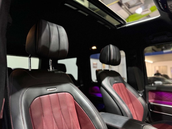 Used Mercedes-Benz G Class 2022 for sale - 76277577: Photo 16