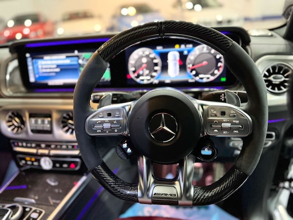 Used Mercedes-Benz G Class 2022 for sale - 76277577: Photo 17