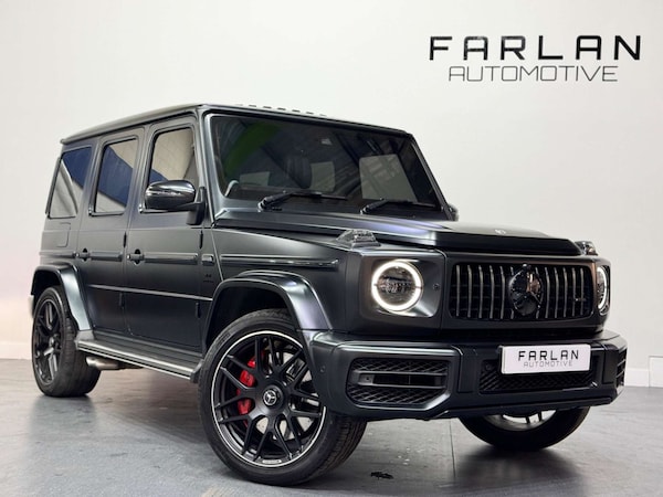 Used Mercedes-Benz G Class 2022 for sale - 76277577: Photo 1