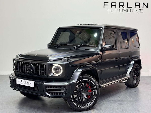 Used Mercedes-Benz G Class 2022 for sale - 76277577: Photo 20