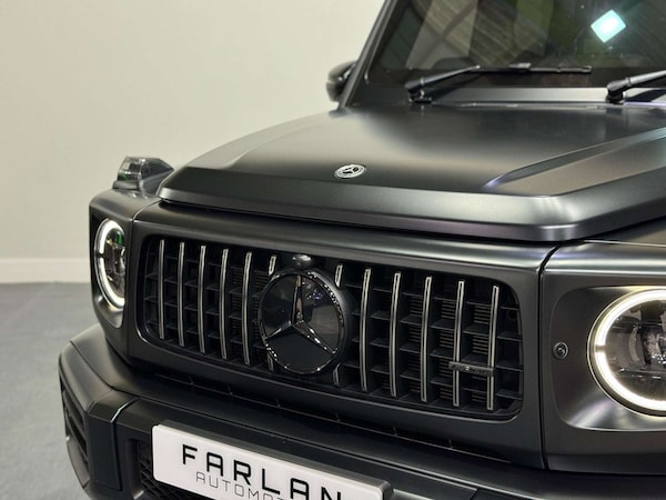 Used Mercedes-Benz G Class 2022 for sale - 76277577: Photo 22