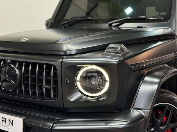 Used Mercedes-Benz G Class 2022 for sale - 76277577: Photo 23