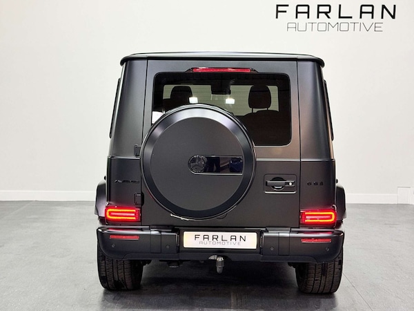 Used Mercedes-Benz G Class 2022 for sale - 76277577: Photo 25
