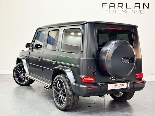 Used Mercedes-Benz G Class 2022 for sale - 76277577: Photo 27