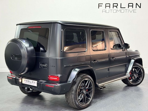 Used Mercedes-Benz G Class 2022 for sale - 76277577: Photo 28
