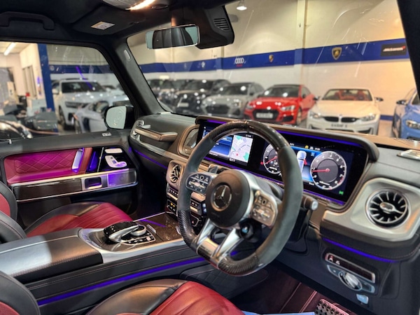Used Mercedes-Benz G Class 2022 for sale - 76277577: Photo 2