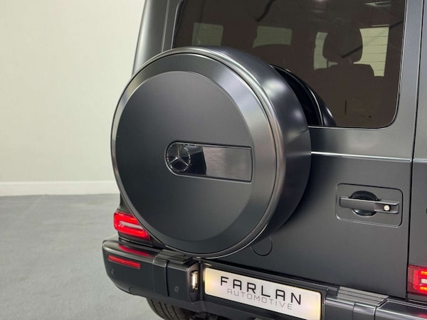 Used Mercedes-Benz G Class 2022 for sale - 76277577: Photo 31
