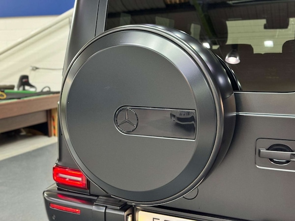 Used Mercedes-Benz G Class 2022 for sale - 76277577: Photo 32