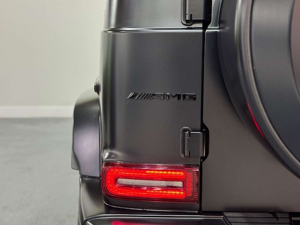 Used Mercedes-Benz G Class 2022 for sale - 76277577: Photo 33