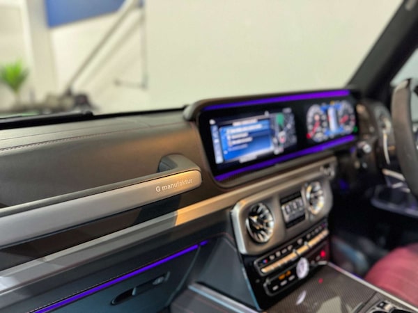 Used Mercedes-Benz G Class 2022 for sale - 76277577: Photo 44